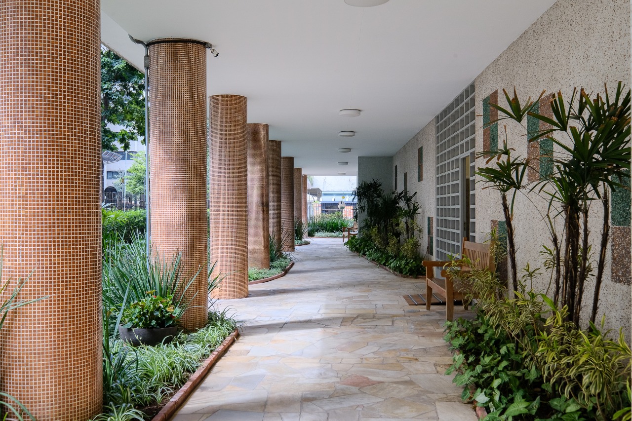Apartamento para venda em Higienópolis