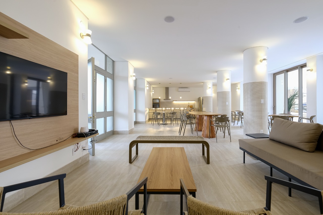 Apartamento para venda em Higienópolis