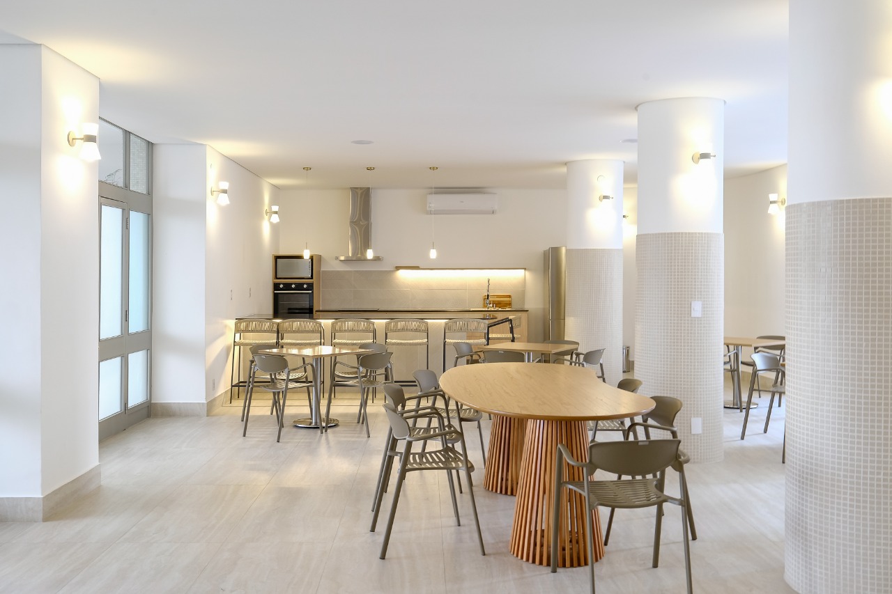 Apartamento para venda em Higienópolis