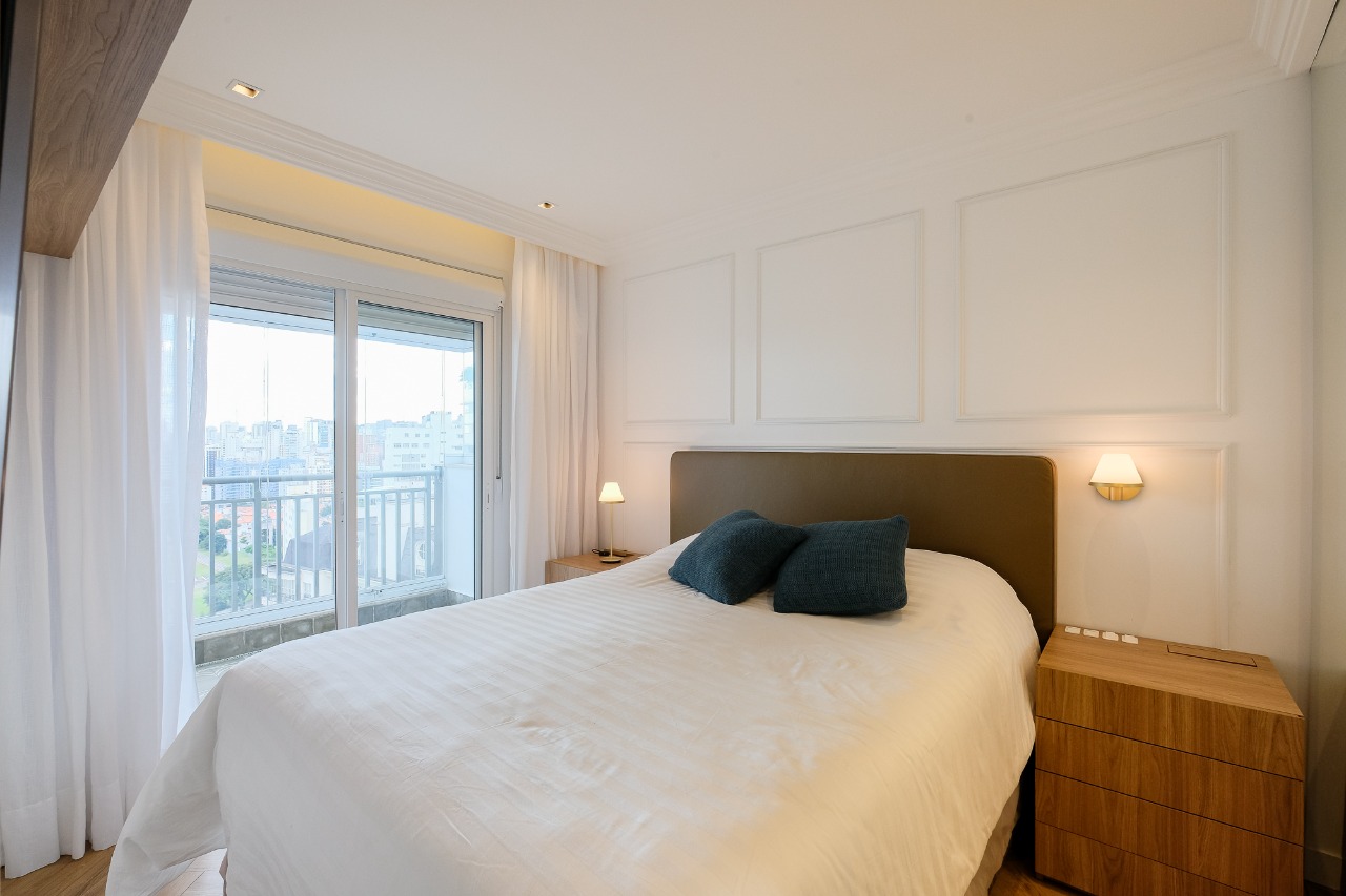 Apartamento para venda em Paraíso