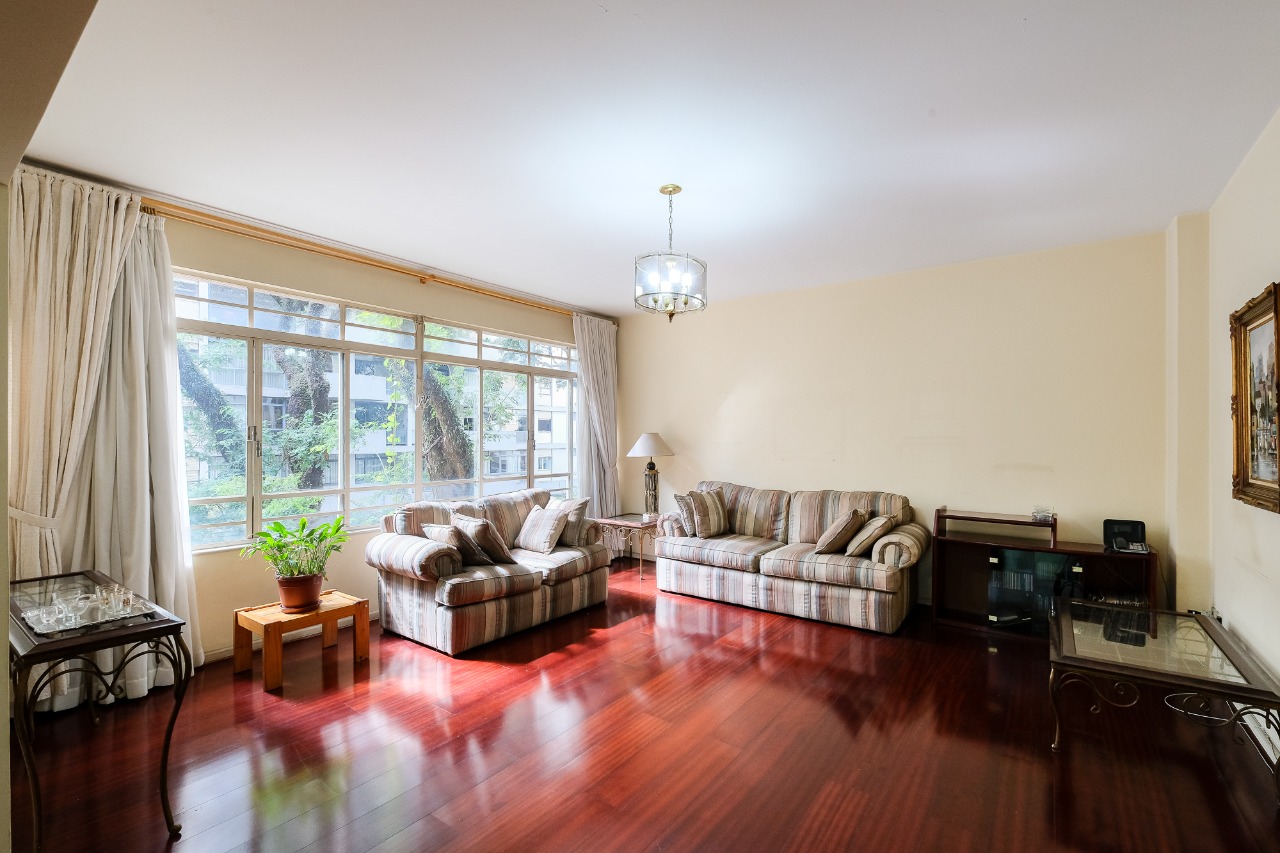 Apartamento para venda em Higienópolis