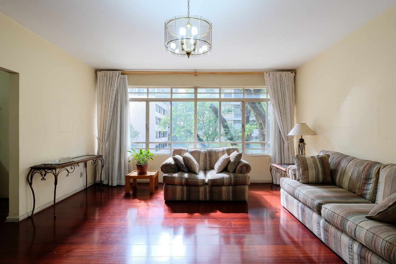 Apartamento para venda em Higienópolis