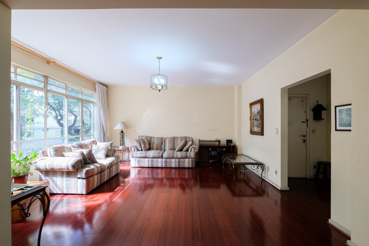 Apartamento para venda em Higienópolis
