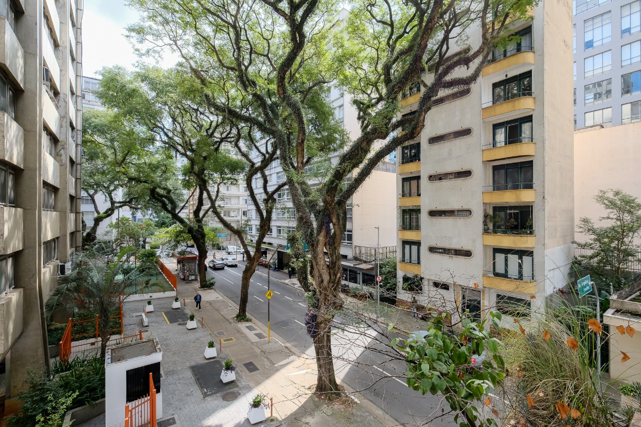 Apartamento para venda em Higienópolis