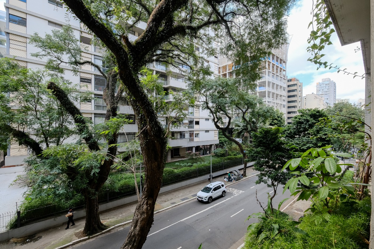 Apartamento para venda em Higienópolis