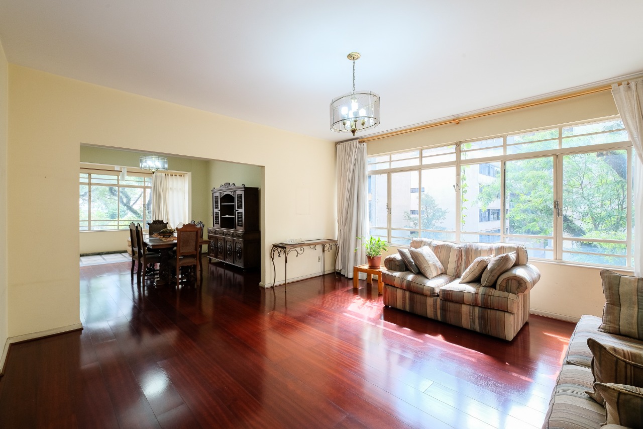 Apartamento para venda em Higienópolis
