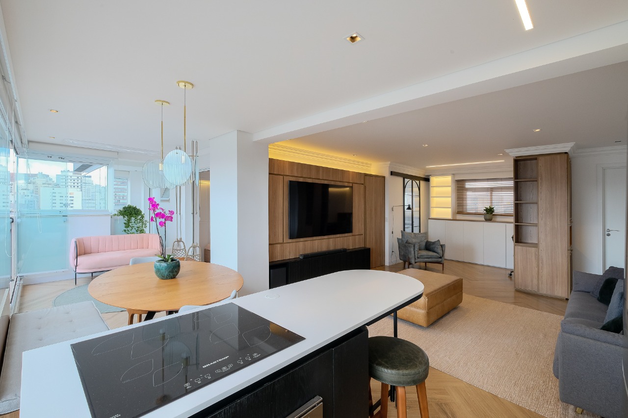 Apartamento para venda em Paraíso