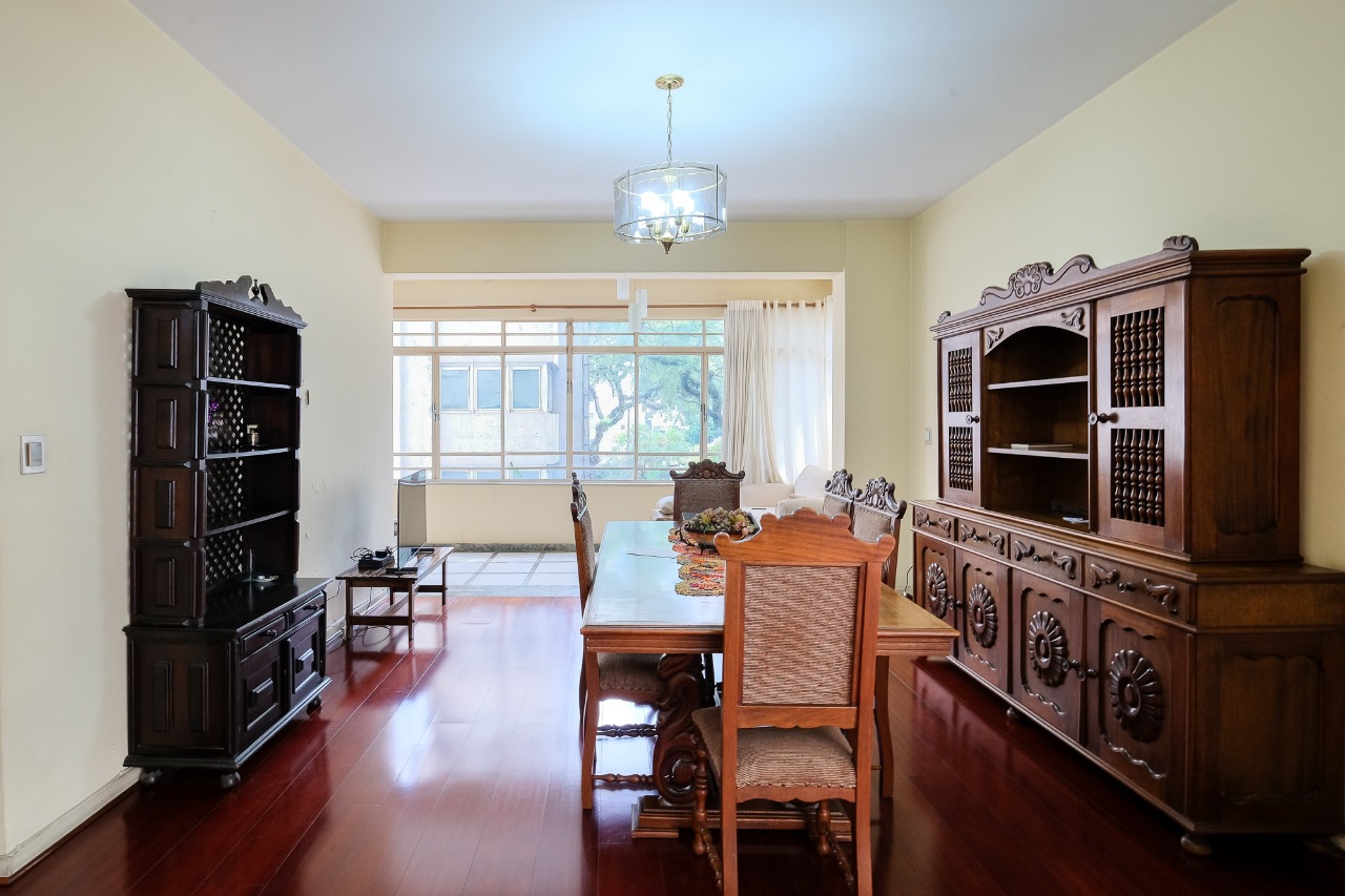 Apartamento para venda em Higienópolis