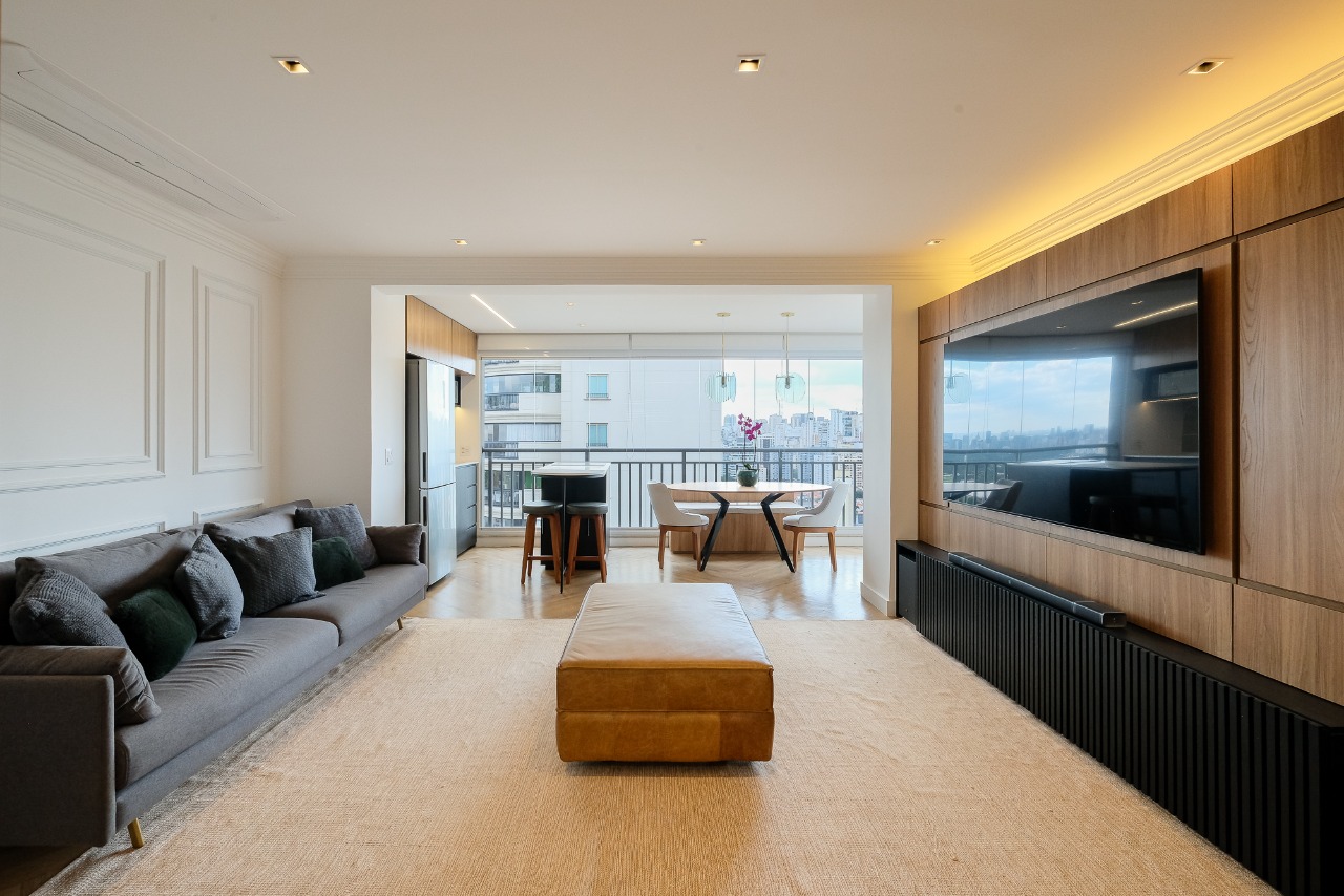 Apartamento para venda em Paraíso