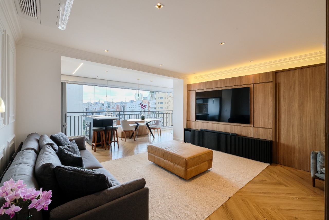 Apartamento para venda em Paraíso