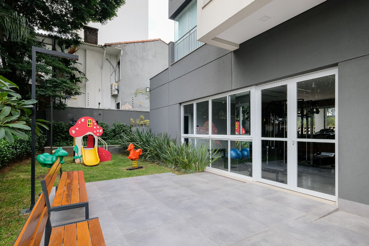 Apartamento para venda em Paraíso