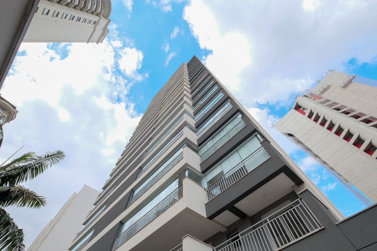 Apartamento para venda em Paraíso
