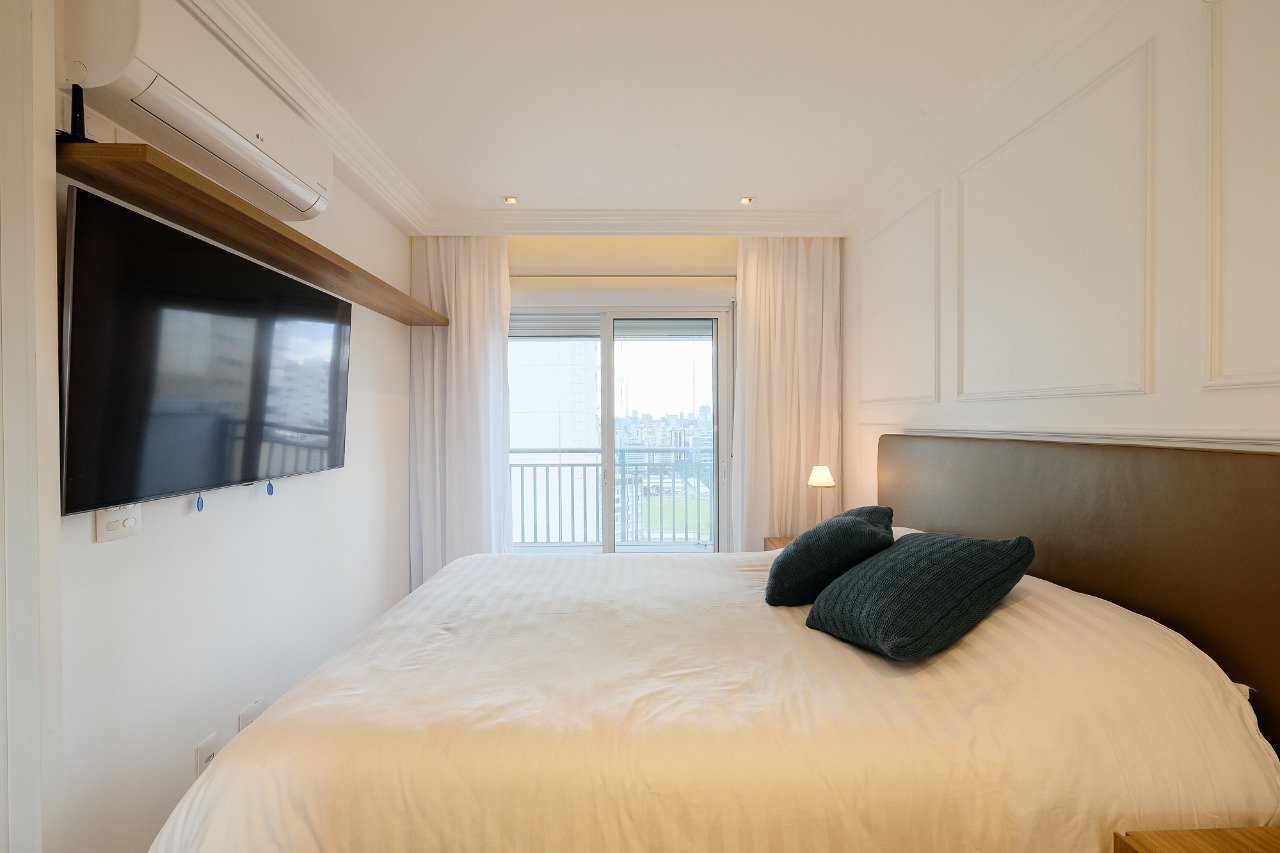 Apartamento para venda em Paraíso
