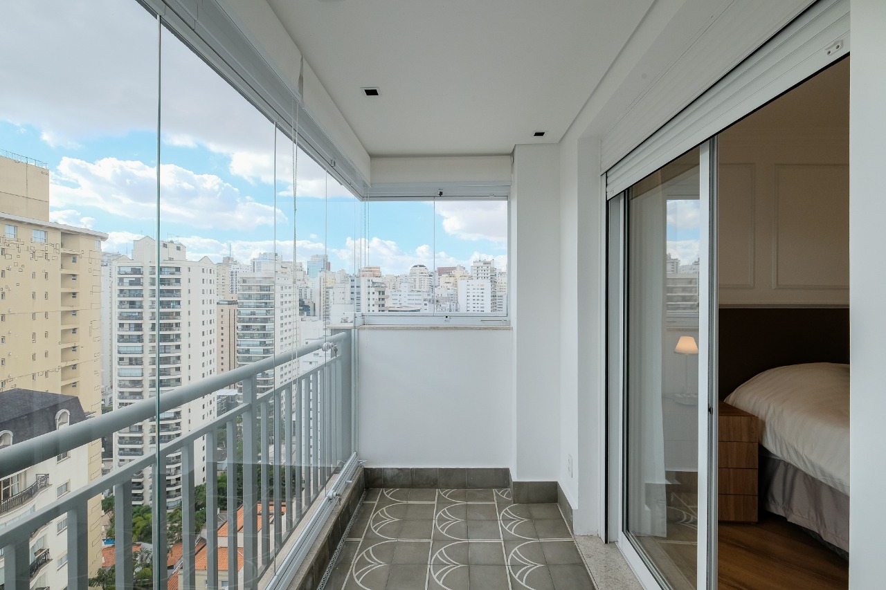 Apartamento para venda em Paraíso