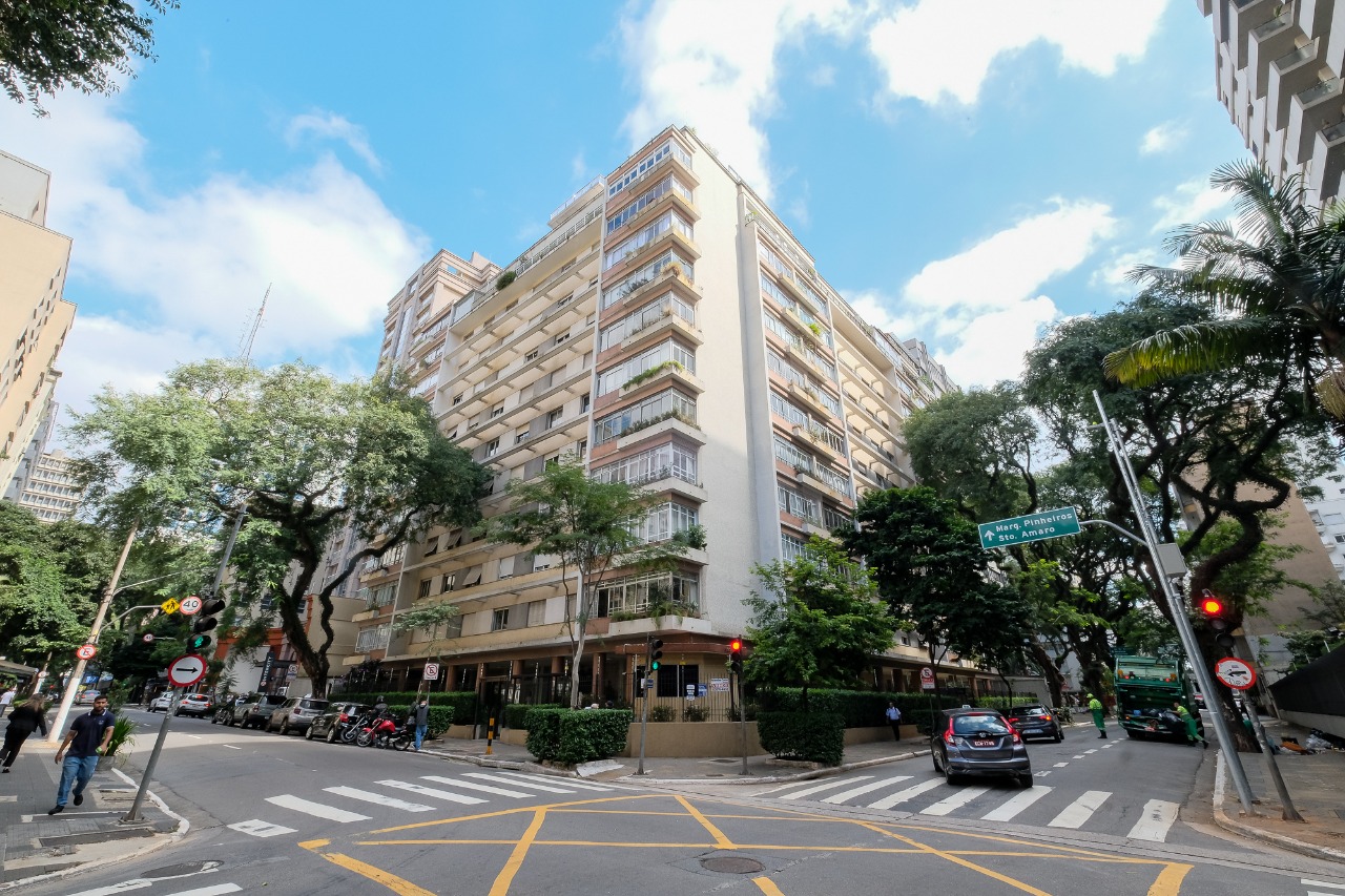 Apartamento para venda em Higienópolis