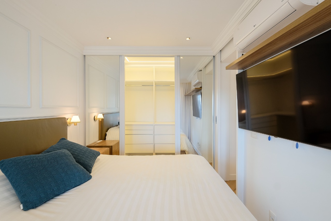 Apartamento para venda em Paraíso