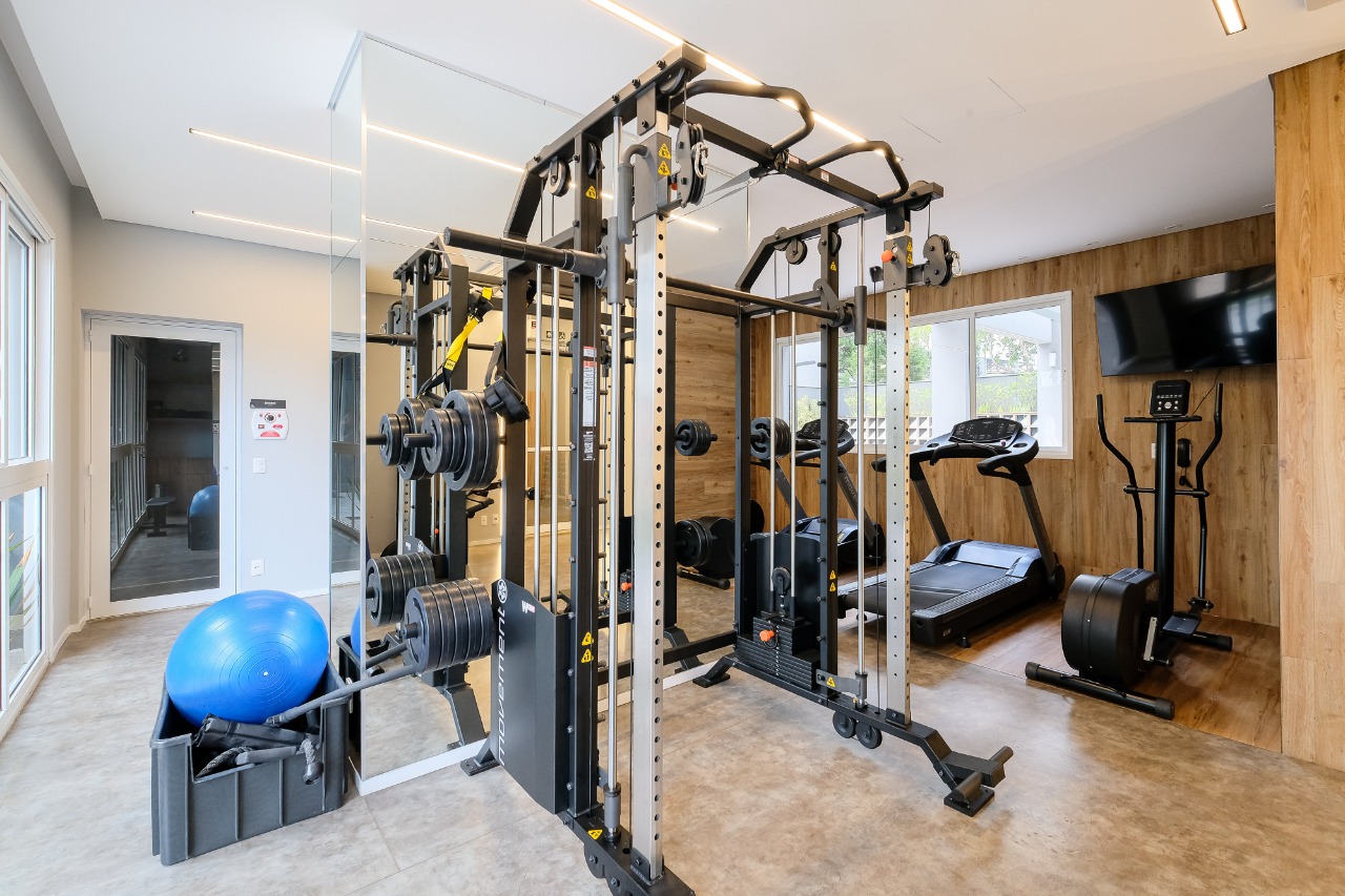 Apartamento para venda em Paraíso
