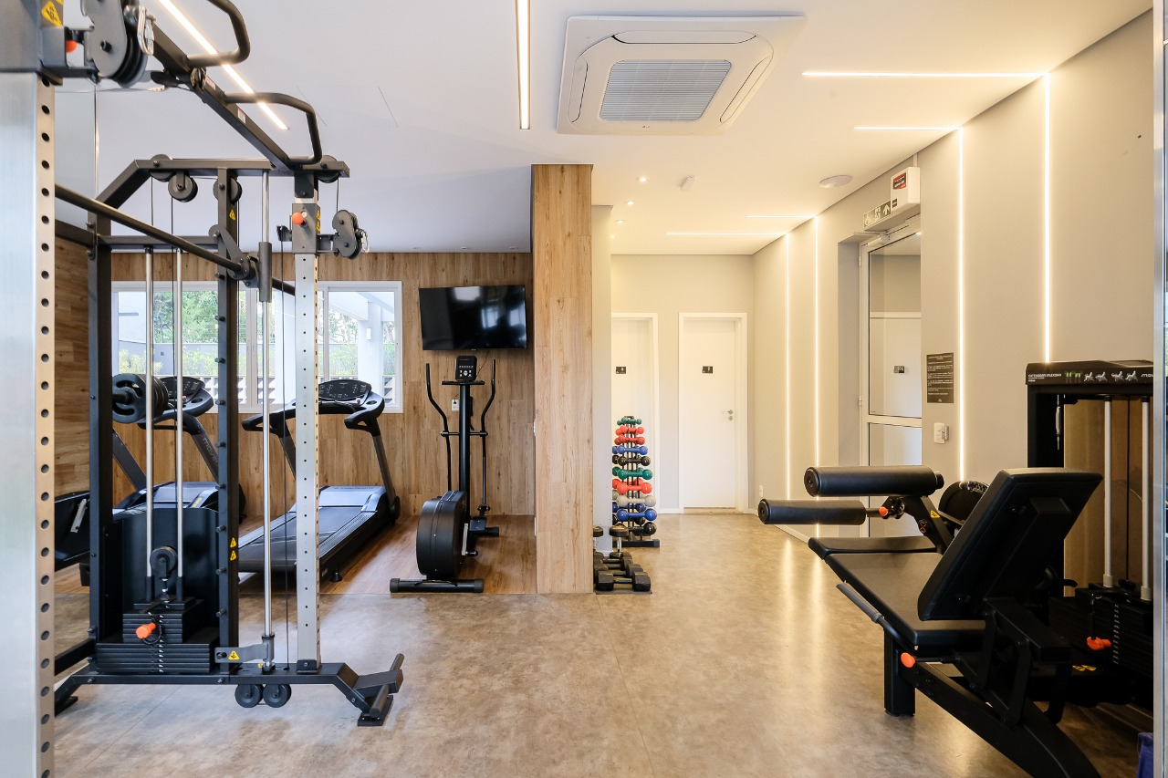 Apartamento para venda em Paraíso