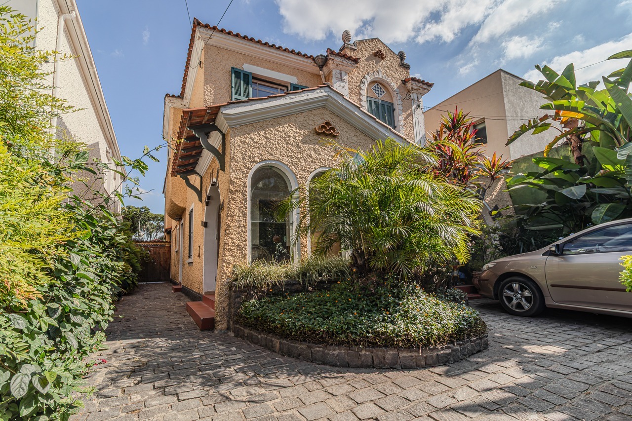 Casa para venda em Jardim Paulista
