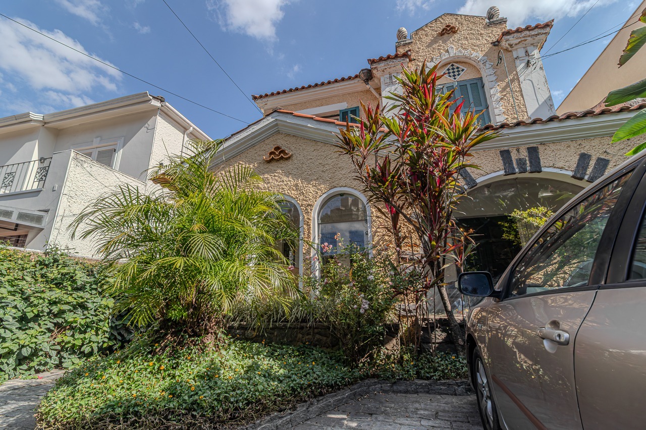 Casa para venda em Jardim Paulista