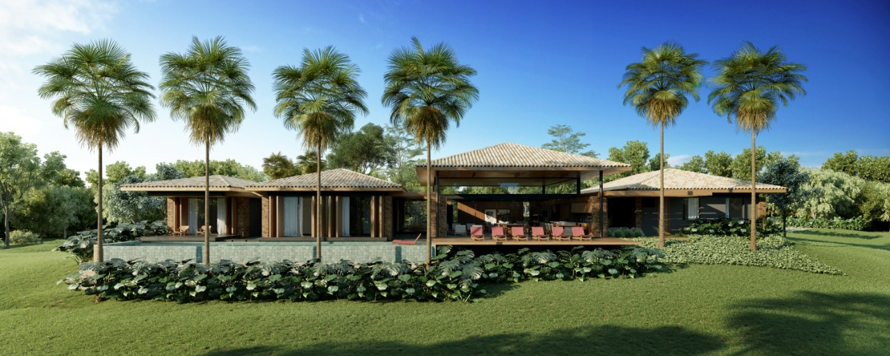 Casa Em Condomínio para venda em Jardim América