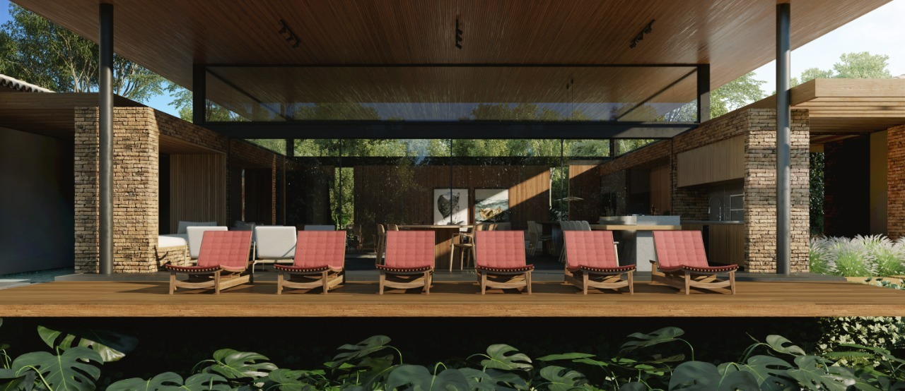 Casa Em Condomínio para venda em Jardim América