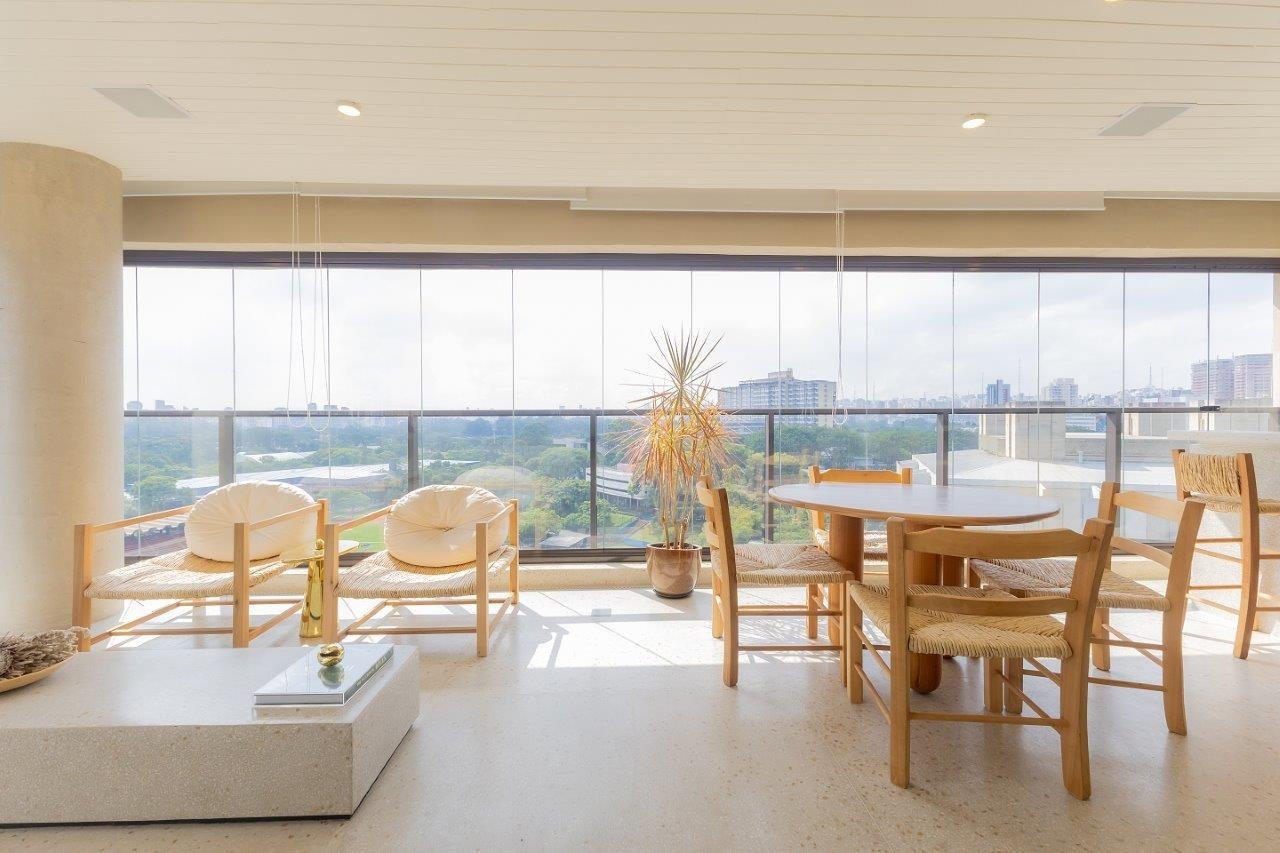 Apartamento para venda em Moema