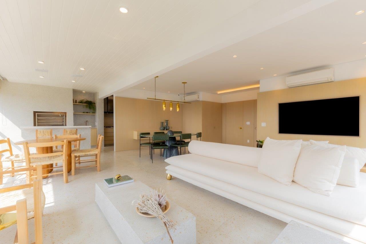 Apartamento para venda em Moema