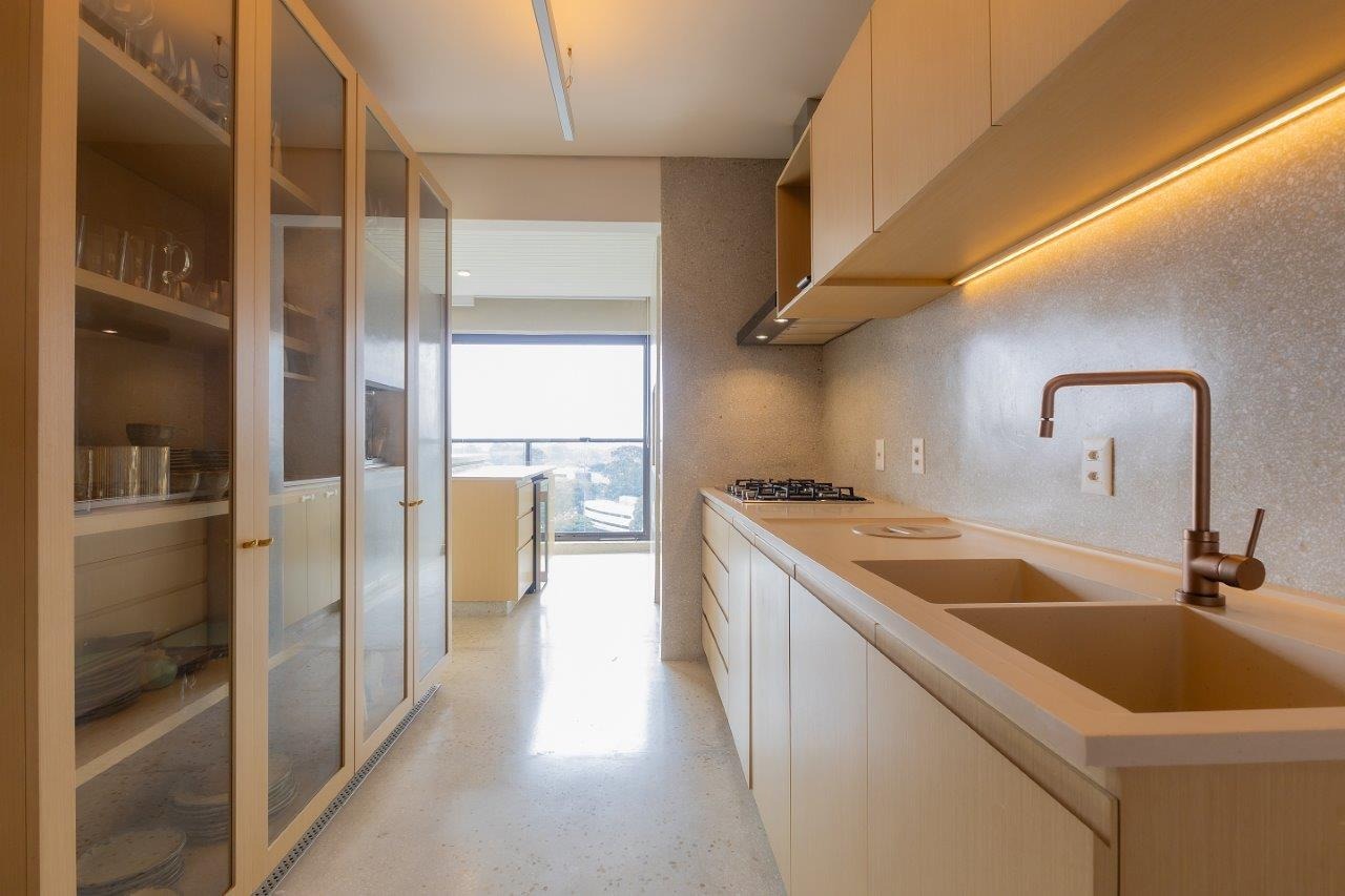 Apartamento para venda em Moema