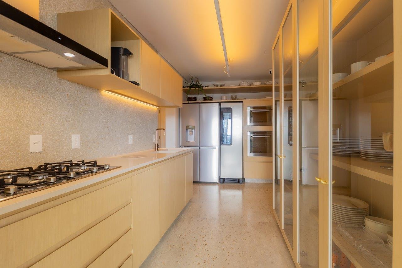 Apartamento para venda em Moema