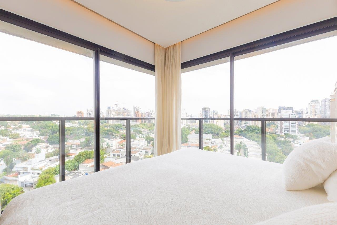 Apartamento para venda em Moema