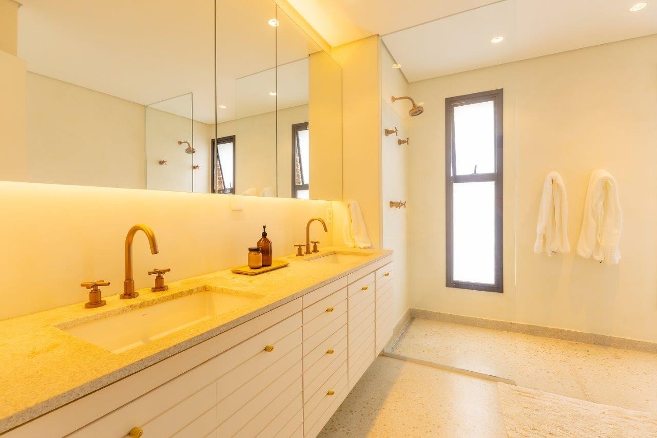Apartamento para venda em Moema