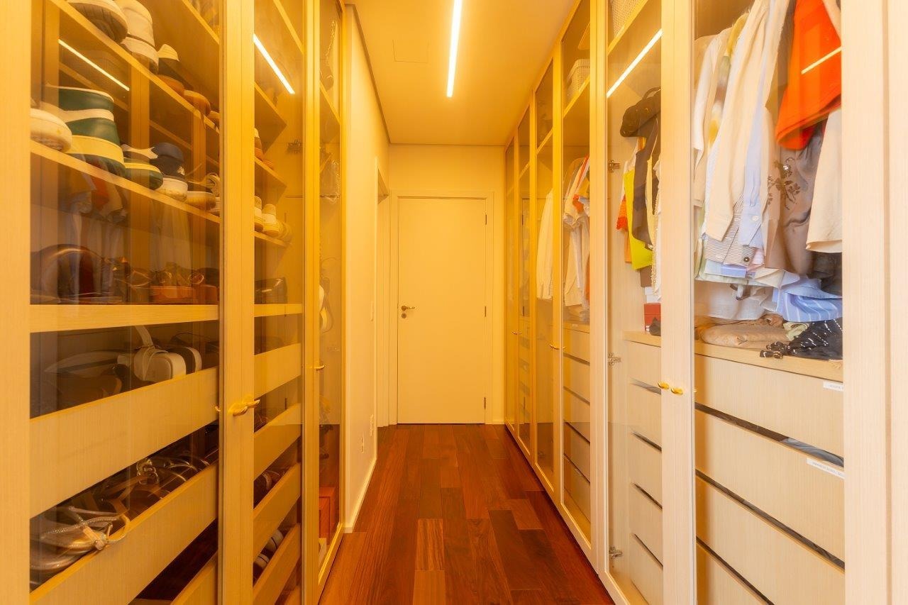 Apartamento para venda em Moema