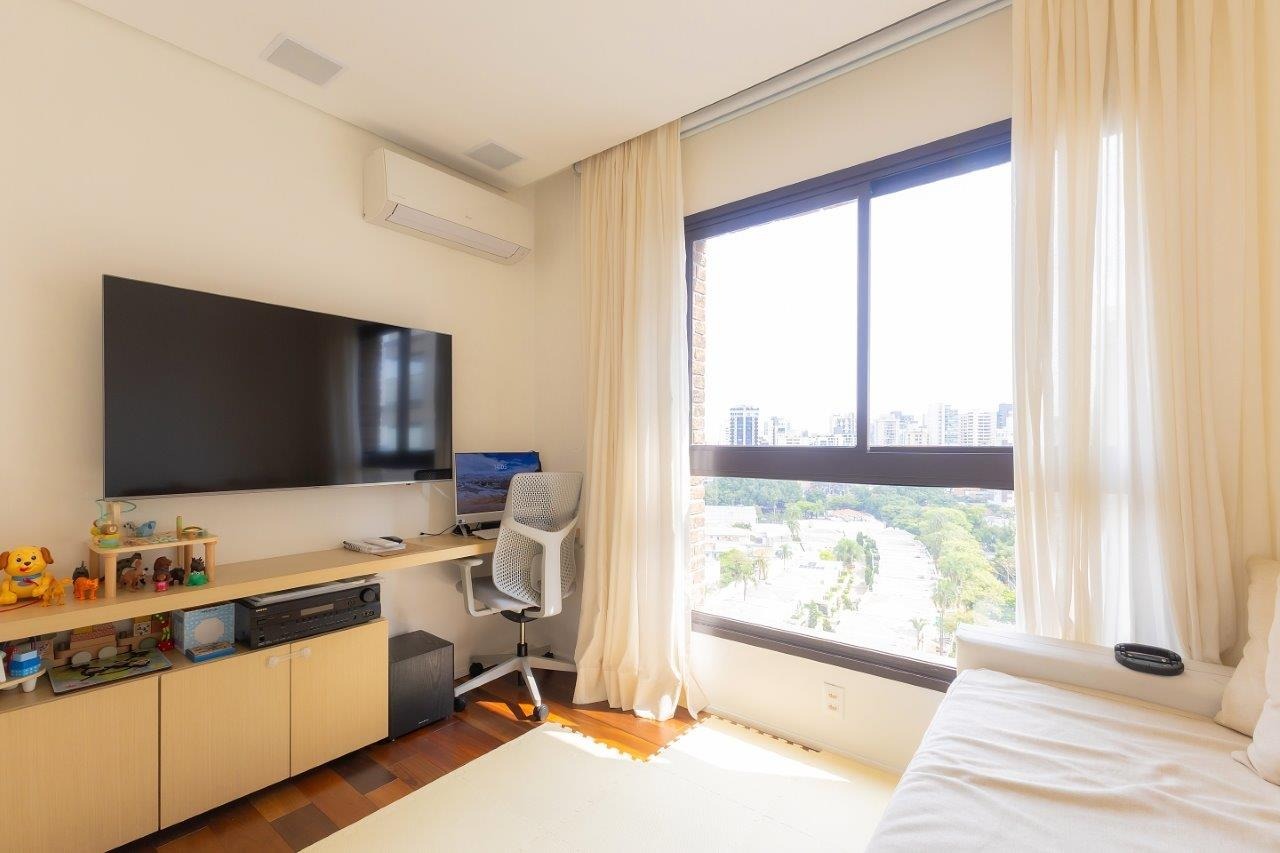 Apartamento para venda em Moema