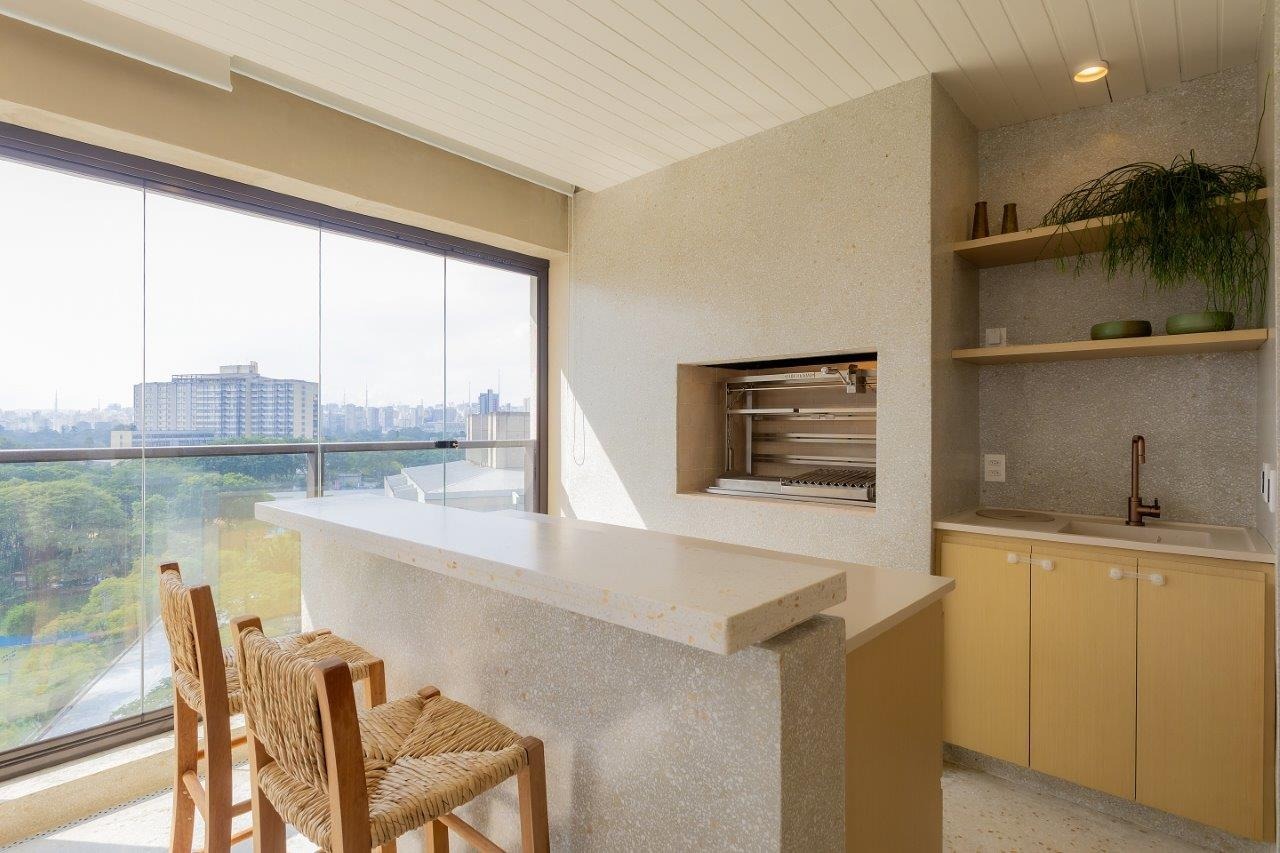 Apartamento para venda em Moema