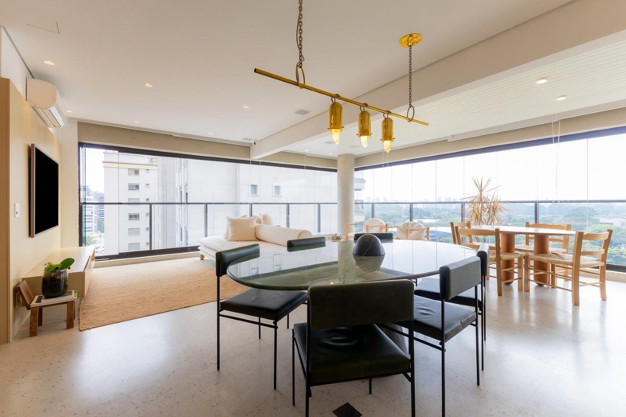 Apartamento para venda em Moema