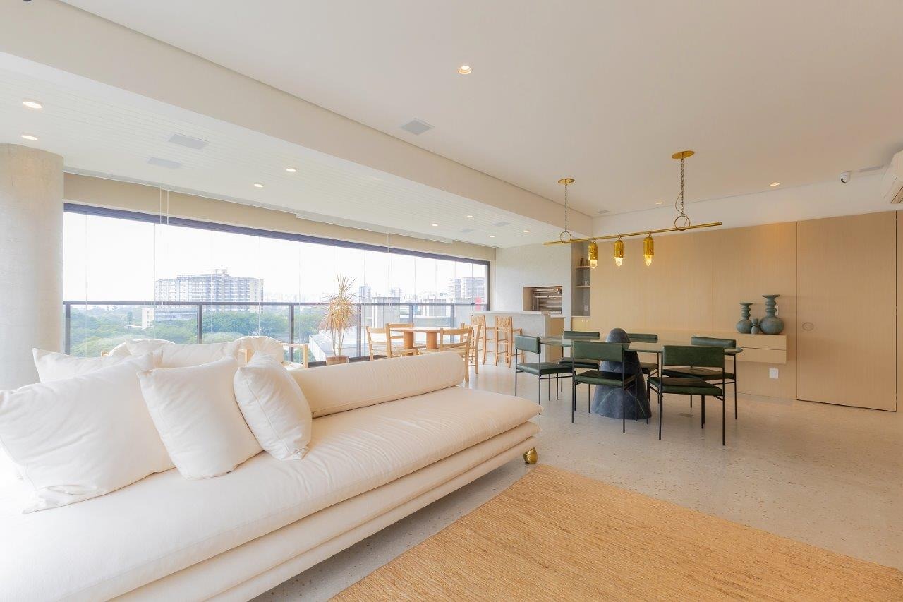 Apartamento para venda em Moema
