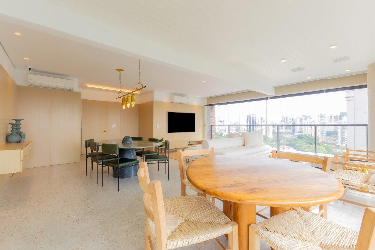 Apartamento para venda em Moema
