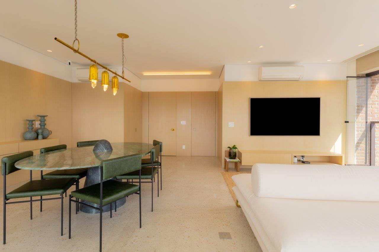 Apartamento para venda em Moema