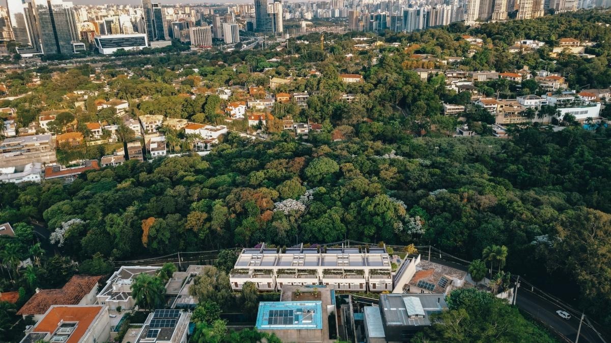 Casa Em Condomínio para venda em Cidade Jardim