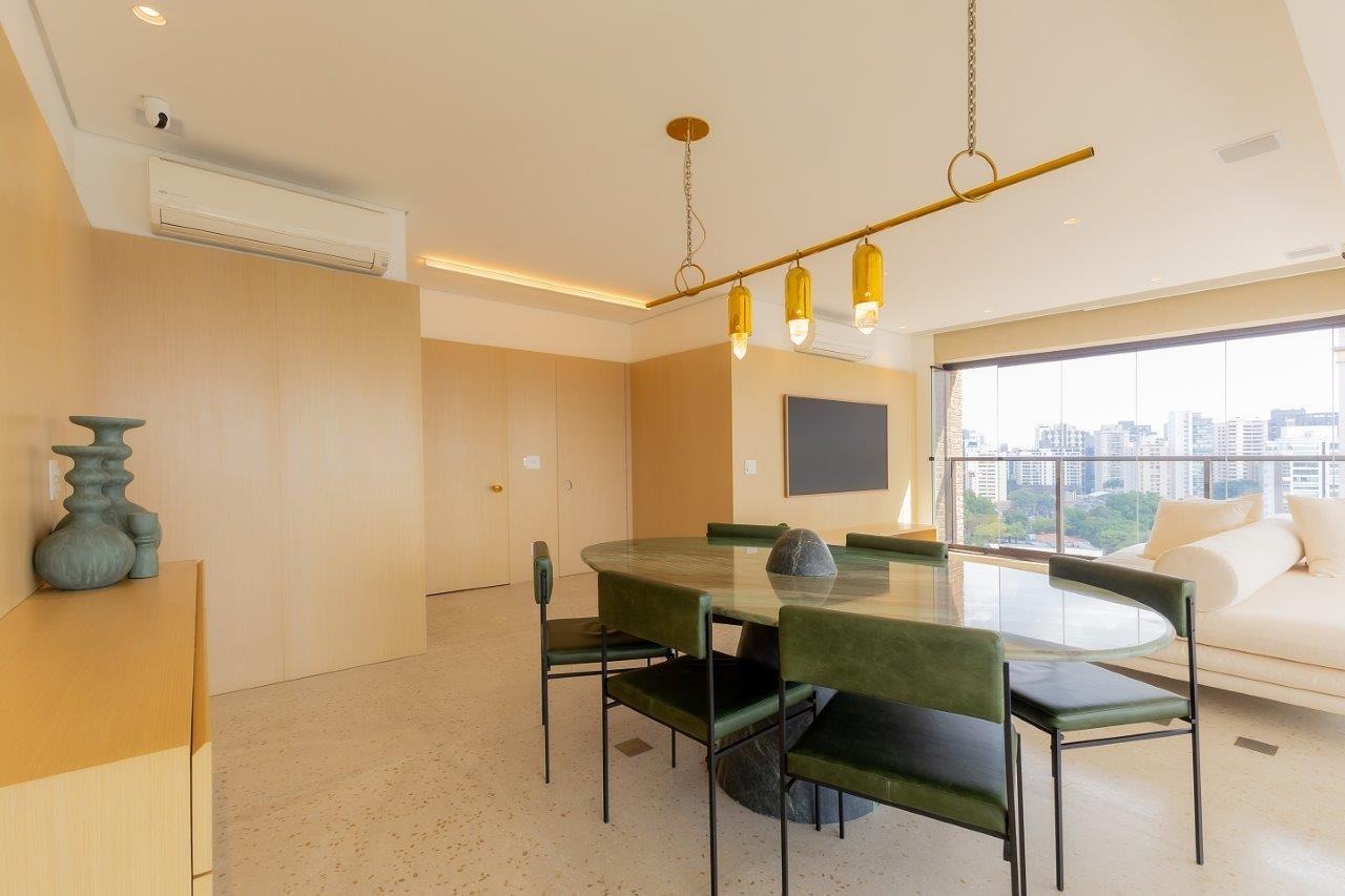 Apartamento para venda em Moema