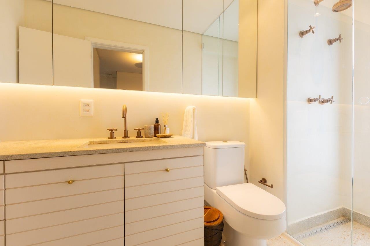 Apartamento para venda em Moema