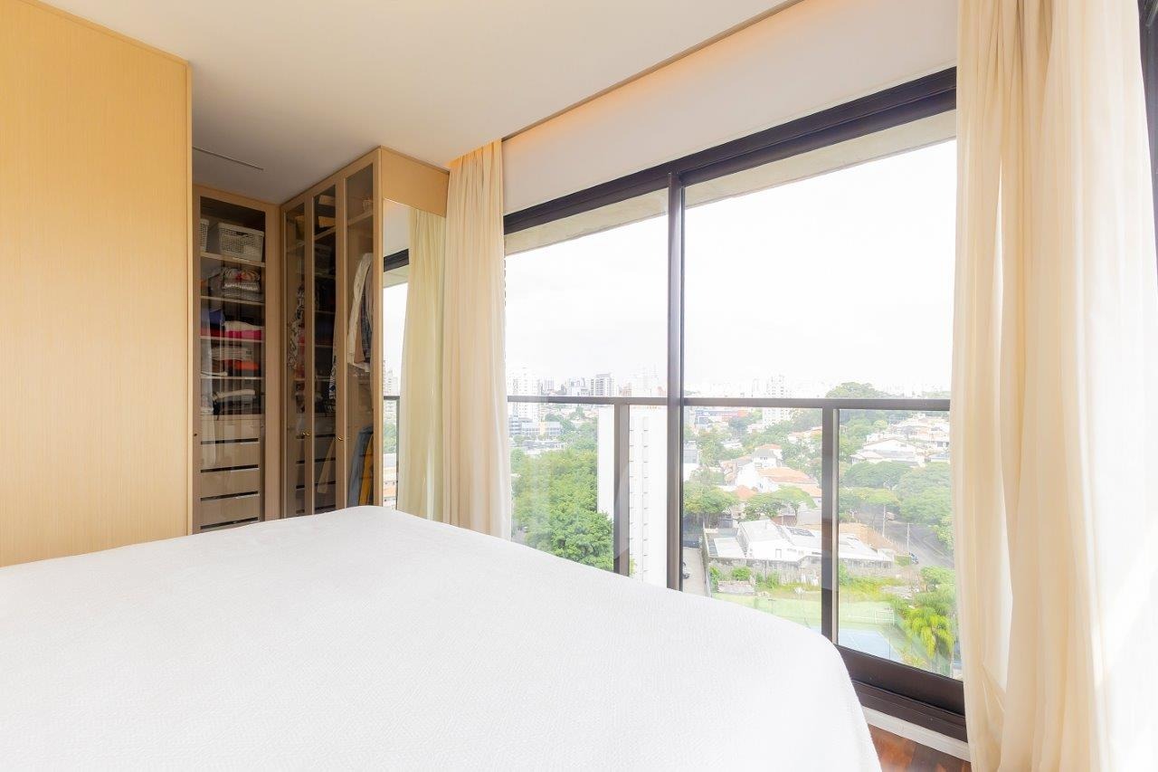 Apartamento para venda em Moema