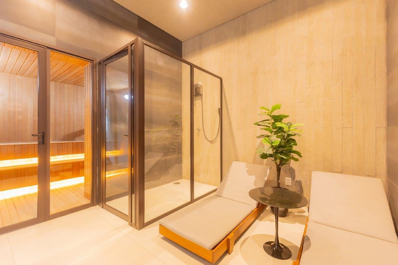 Apartamento para venda em Moema