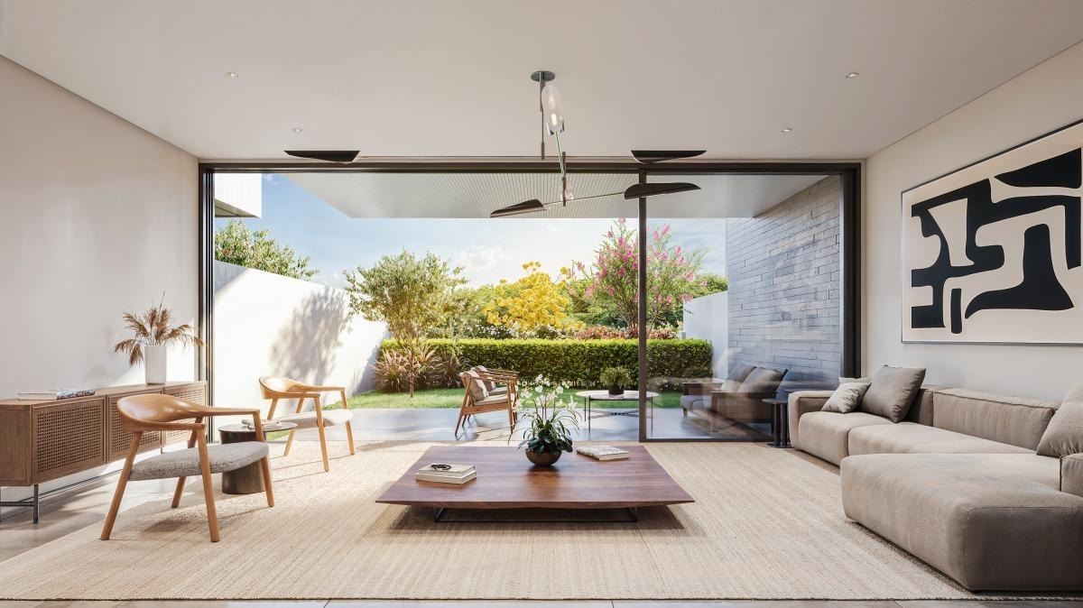 Casa em Condomínio com Projeto de Gui Matos á venda no Cidade Jardim.