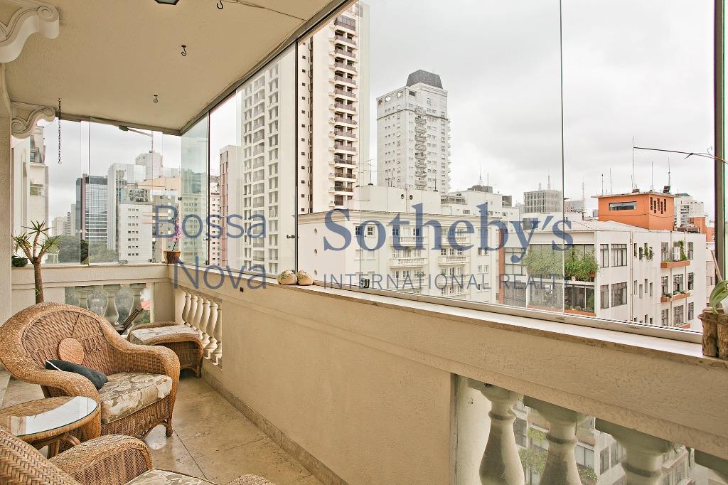 Apartamento para venda em Jardins (Cerqueira Cesar)