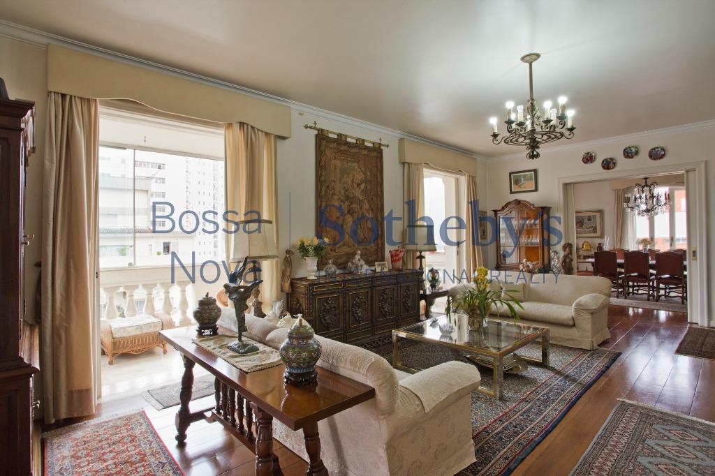 Apartamento para venda em Jardins (Cerqueira Cesar)