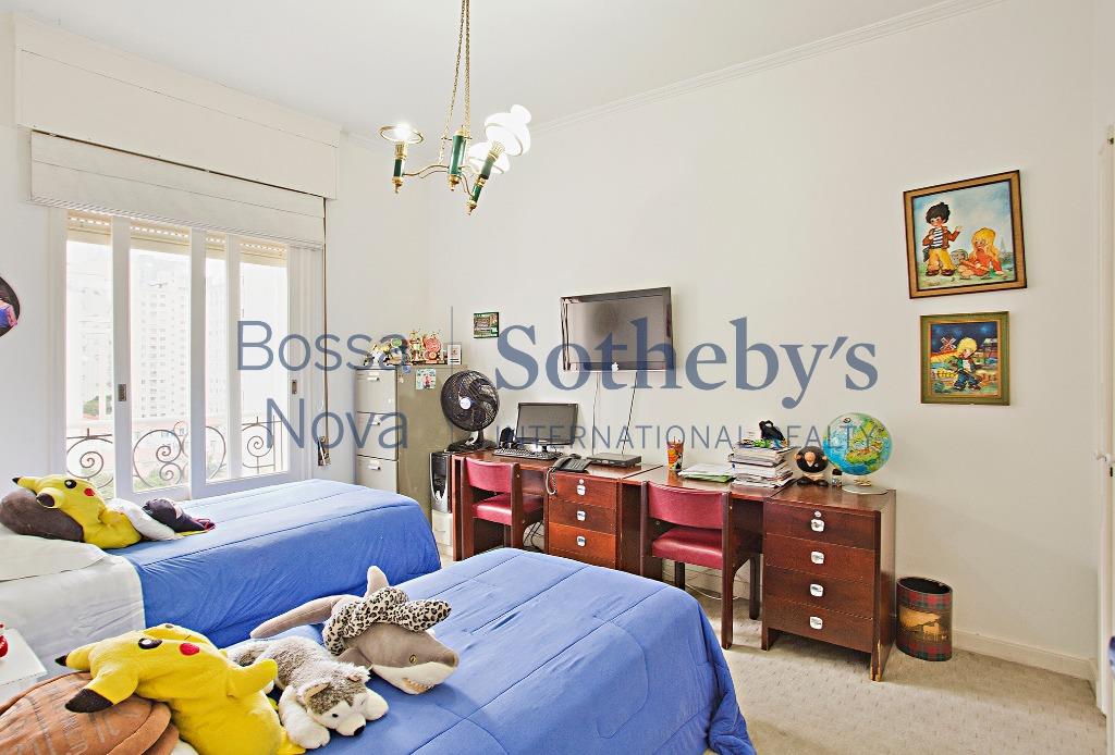 Apartamento para venda em Jardins (Cerqueira Cesar)