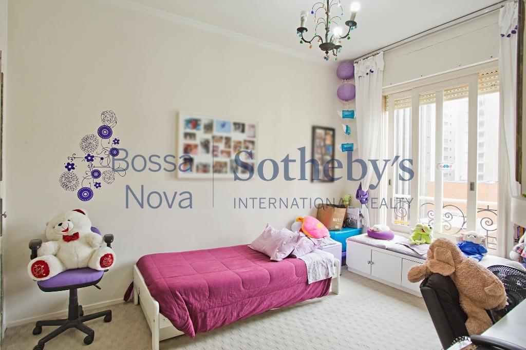 Apartamento para venda em Jardins (Cerqueira Cesar)
