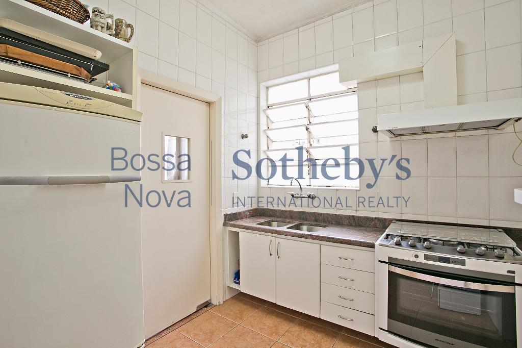 Apartamento para venda em Jardins (Cerqueira Cesar)